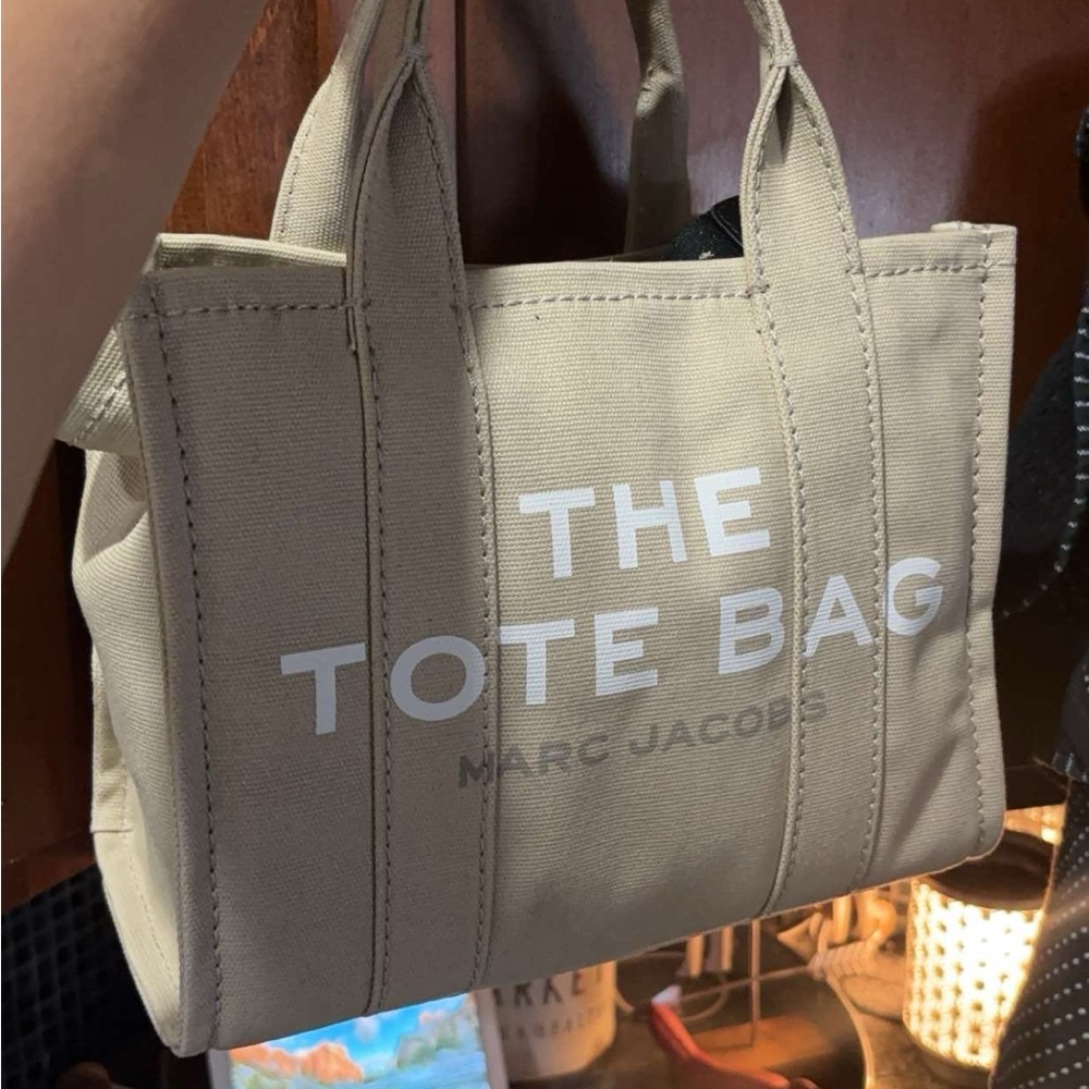 Small Marc Jacob’s Tote Bag